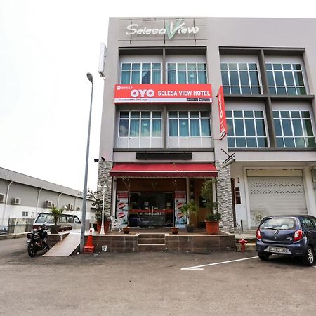 Hotel Selesa View Bukit Gambir Exteriér fotografie