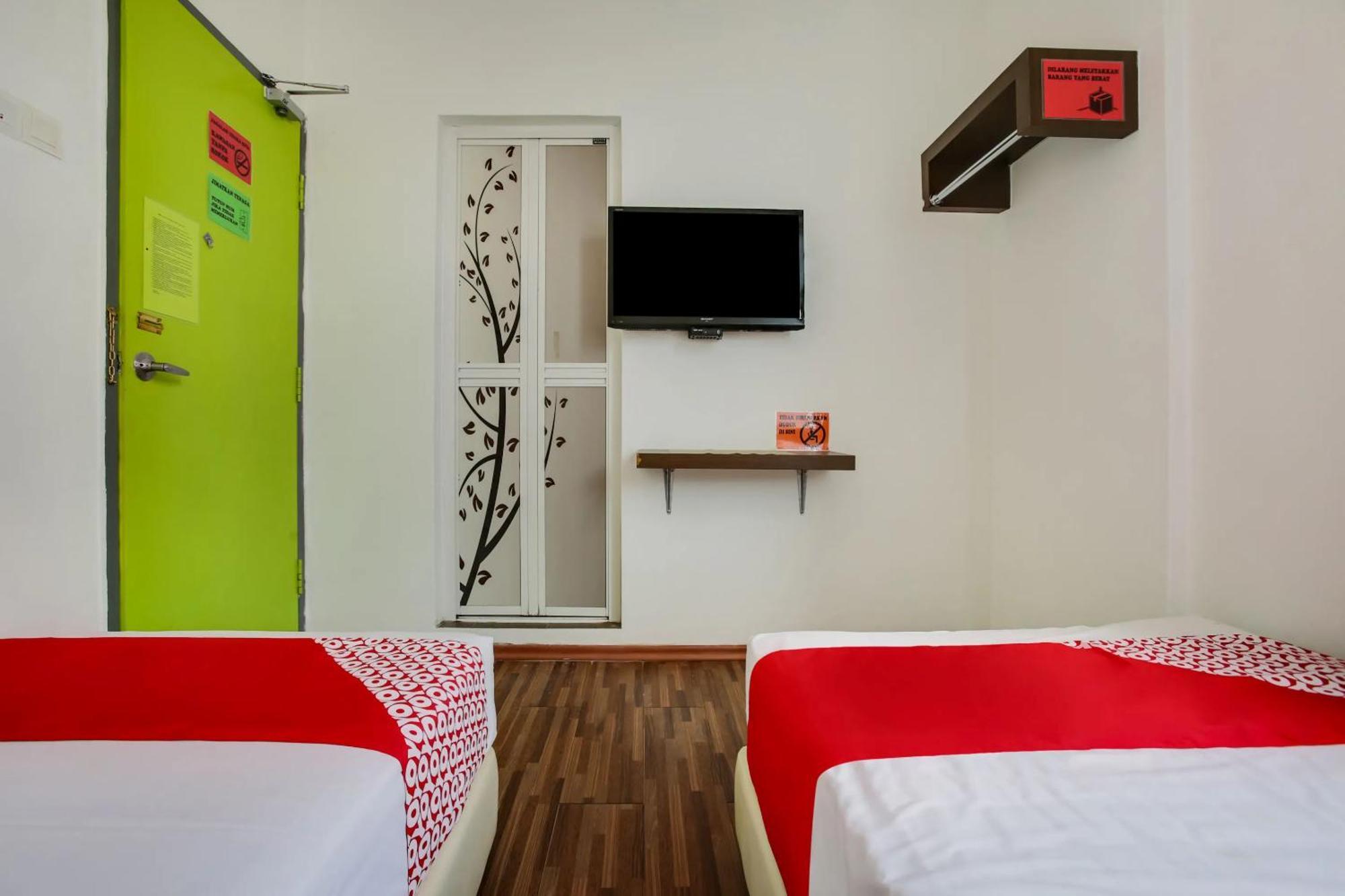 Hotel Selesa View Bukit Gambir Exteriér fotografie