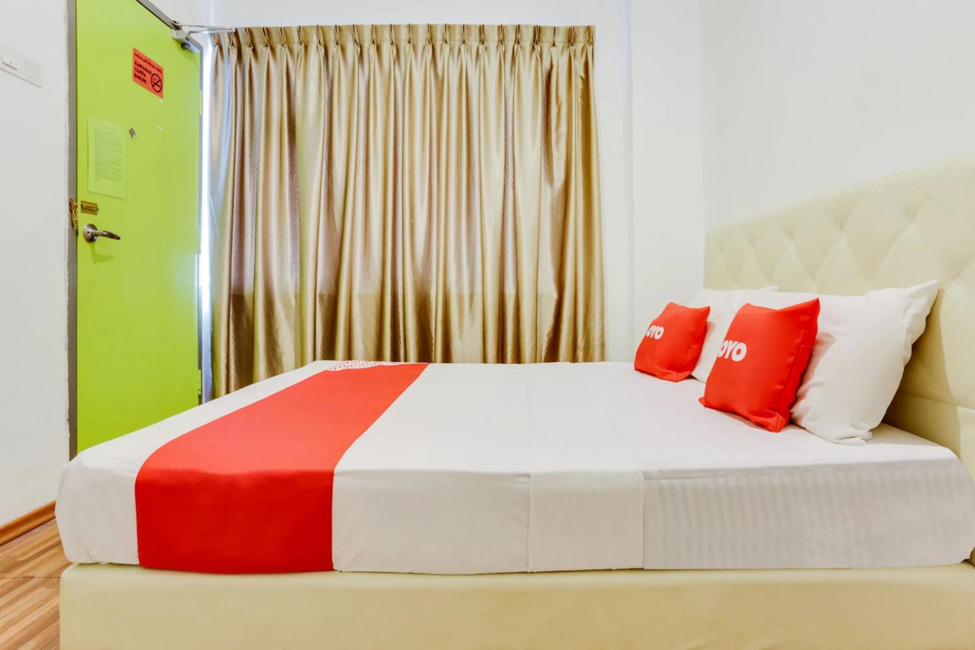 Hotel Selesa View Bukit Gambir Exteriér fotografie